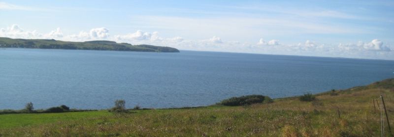 Das Wiek - Blick vom Schafberg